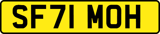 SF71MOH