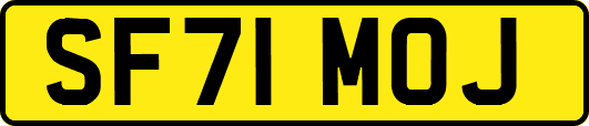 SF71MOJ