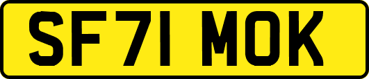 SF71MOK