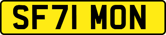 SF71MON