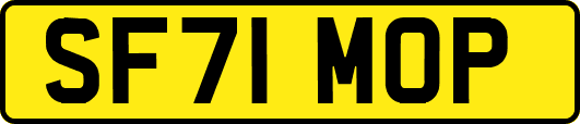 SF71MOP