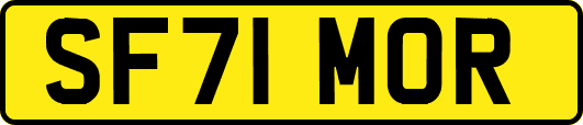 SF71MOR