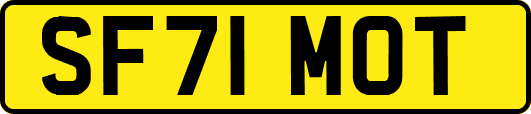 SF71MOT