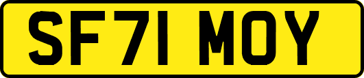 SF71MOY