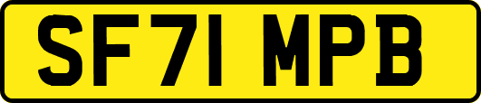 SF71MPB