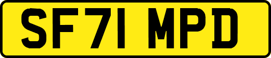 SF71MPD