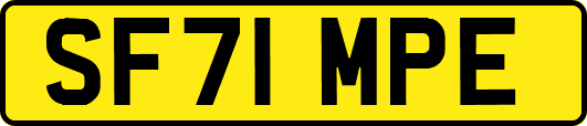 SF71MPE