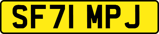 SF71MPJ