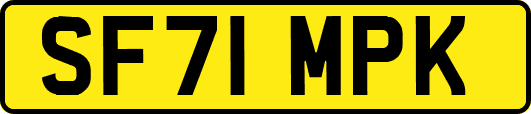 SF71MPK