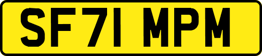 SF71MPM