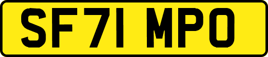 SF71MPO