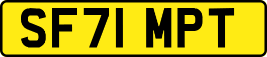 SF71MPT