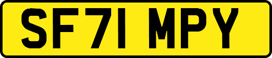 SF71MPY