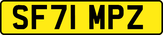 SF71MPZ