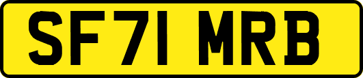 SF71MRB