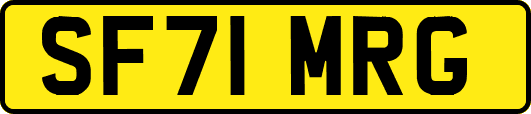 SF71MRG