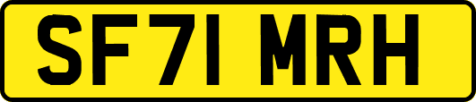 SF71MRH