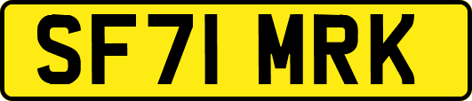 SF71MRK