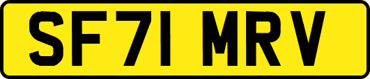 SF71MRV
