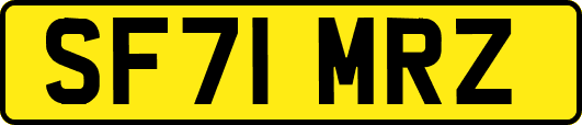 SF71MRZ