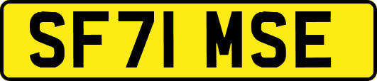 SF71MSE