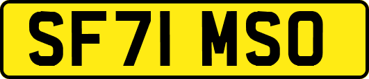 SF71MSO