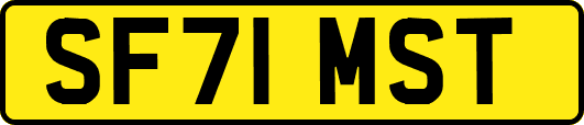 SF71MST