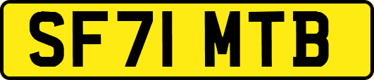 SF71MTB