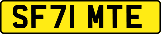 SF71MTE
