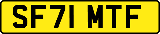 SF71MTF
