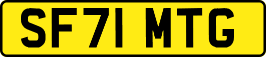SF71MTG