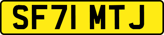 SF71MTJ
