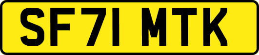 SF71MTK