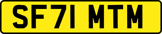 SF71MTM