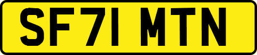 SF71MTN