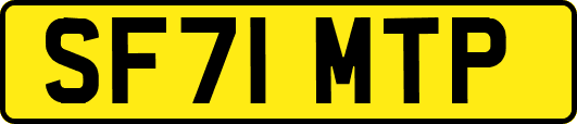 SF71MTP