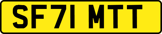 SF71MTT
