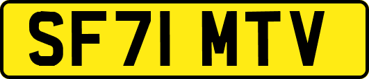 SF71MTV