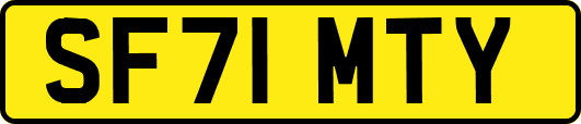 SF71MTY