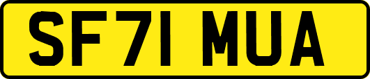 SF71MUA