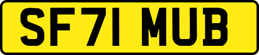 SF71MUB