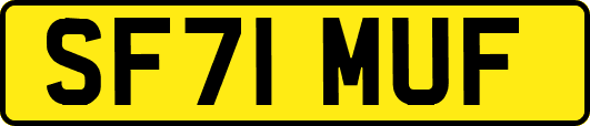 SF71MUF