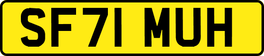 SF71MUH