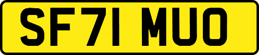 SF71MUO