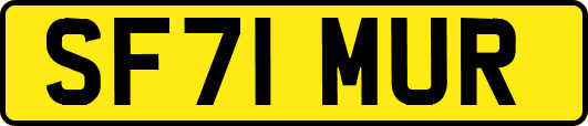 SF71MUR