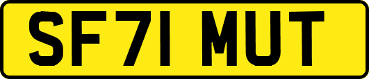 SF71MUT