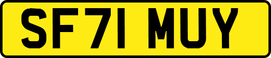 SF71MUY