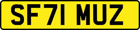SF71MUZ