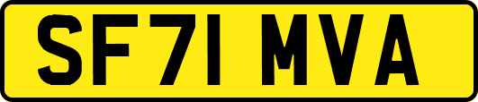 SF71MVA