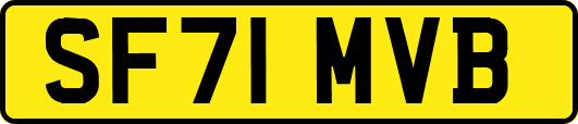SF71MVB